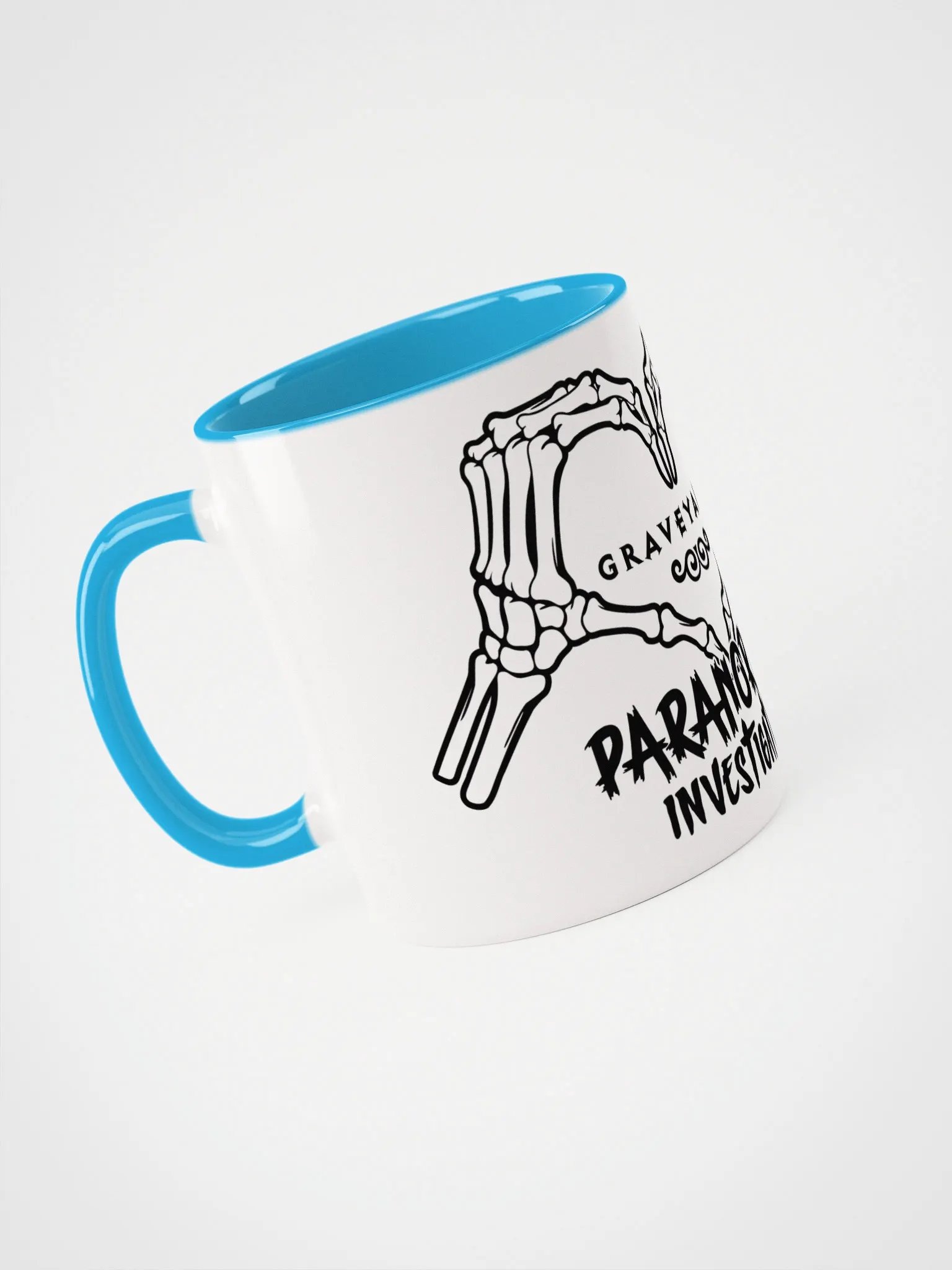 🖤 Graveyards Ceramic Mug product image (3)