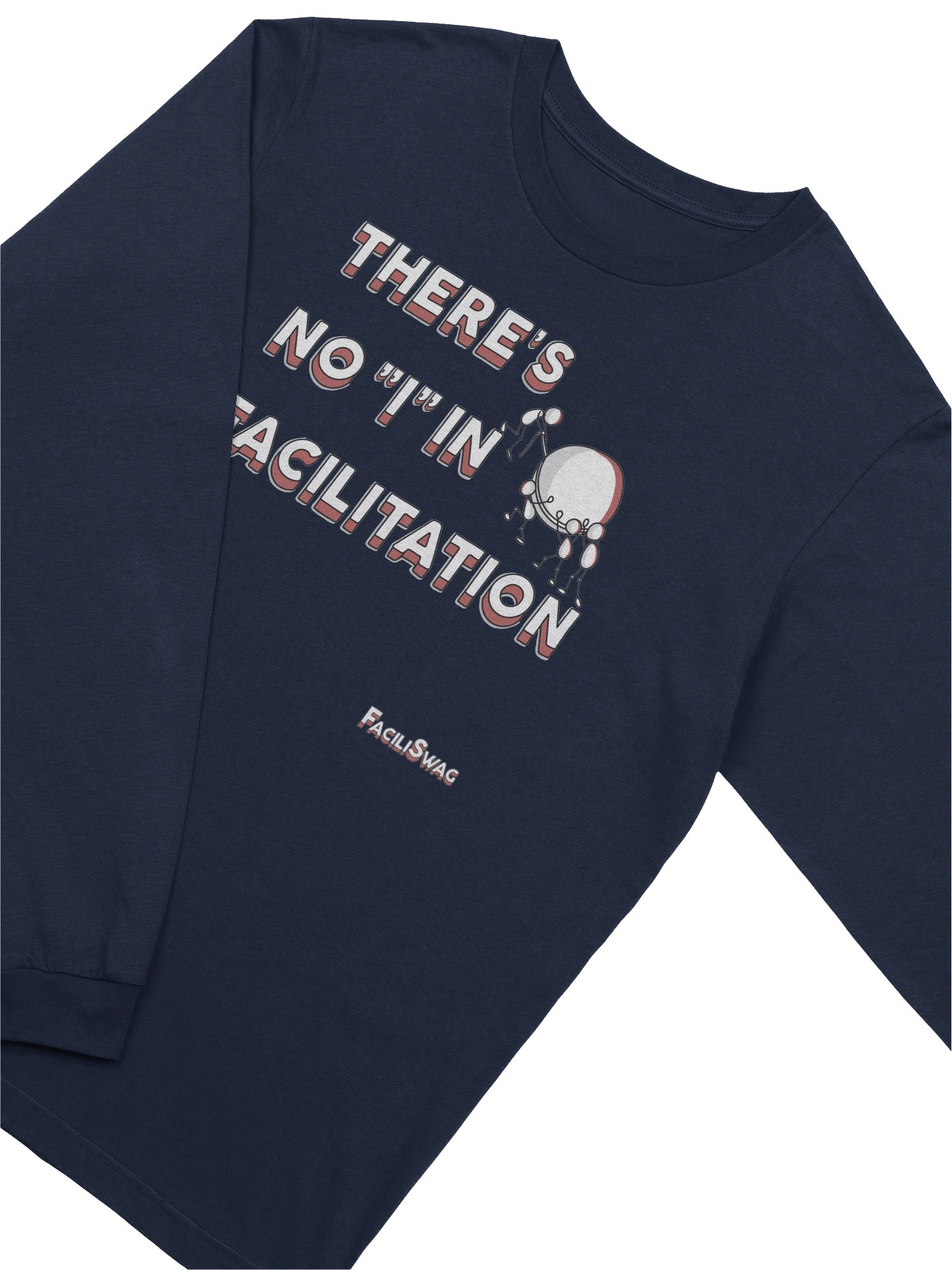FaciliSwag Long Sleeve T-Shirt #07 product image (19)