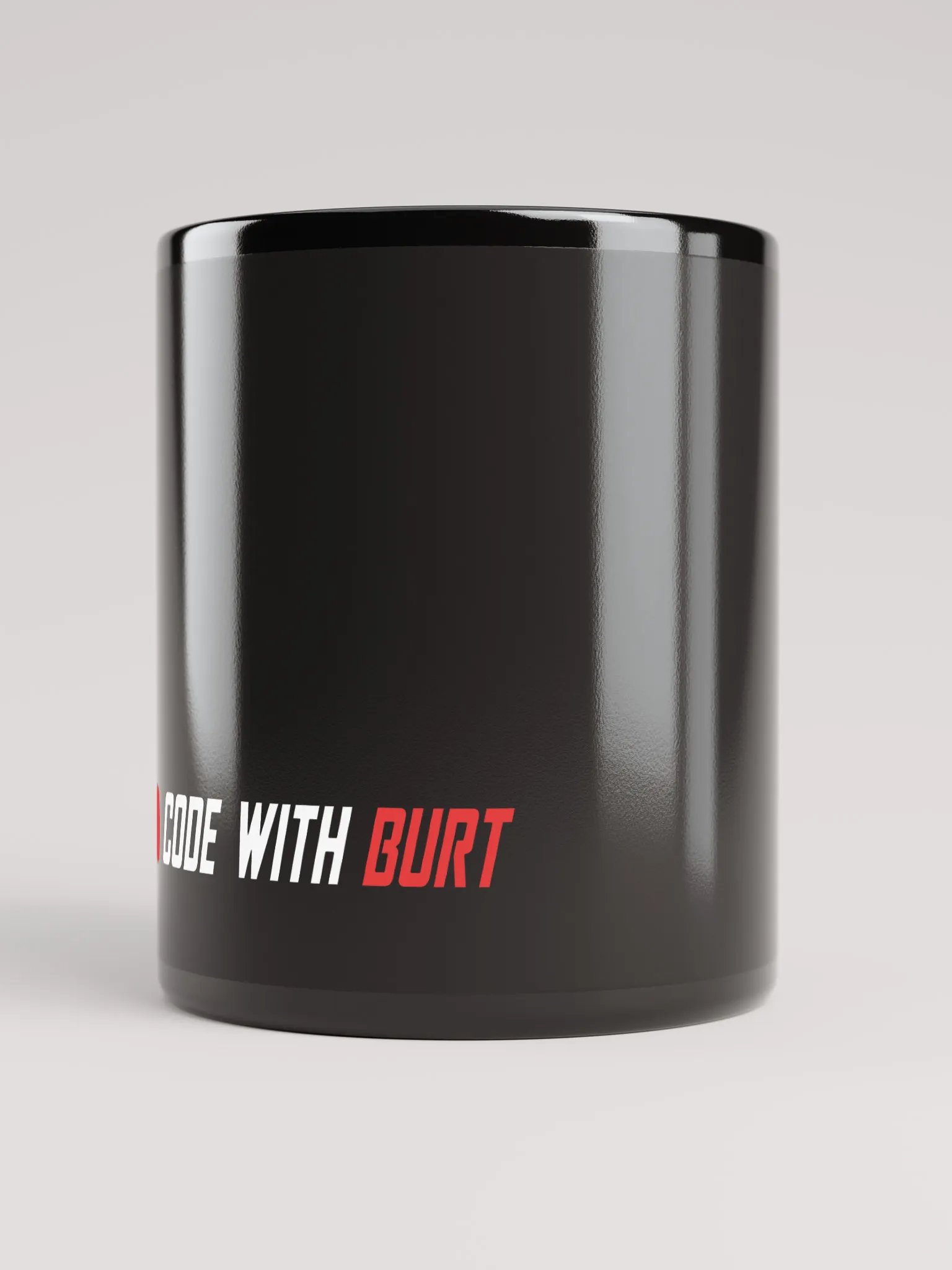 Code With Burt Mug product image (2)
