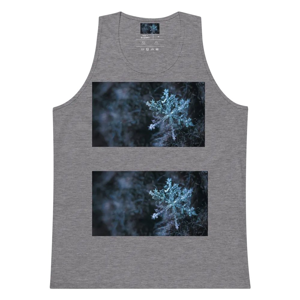snowflake tank top product image (50)