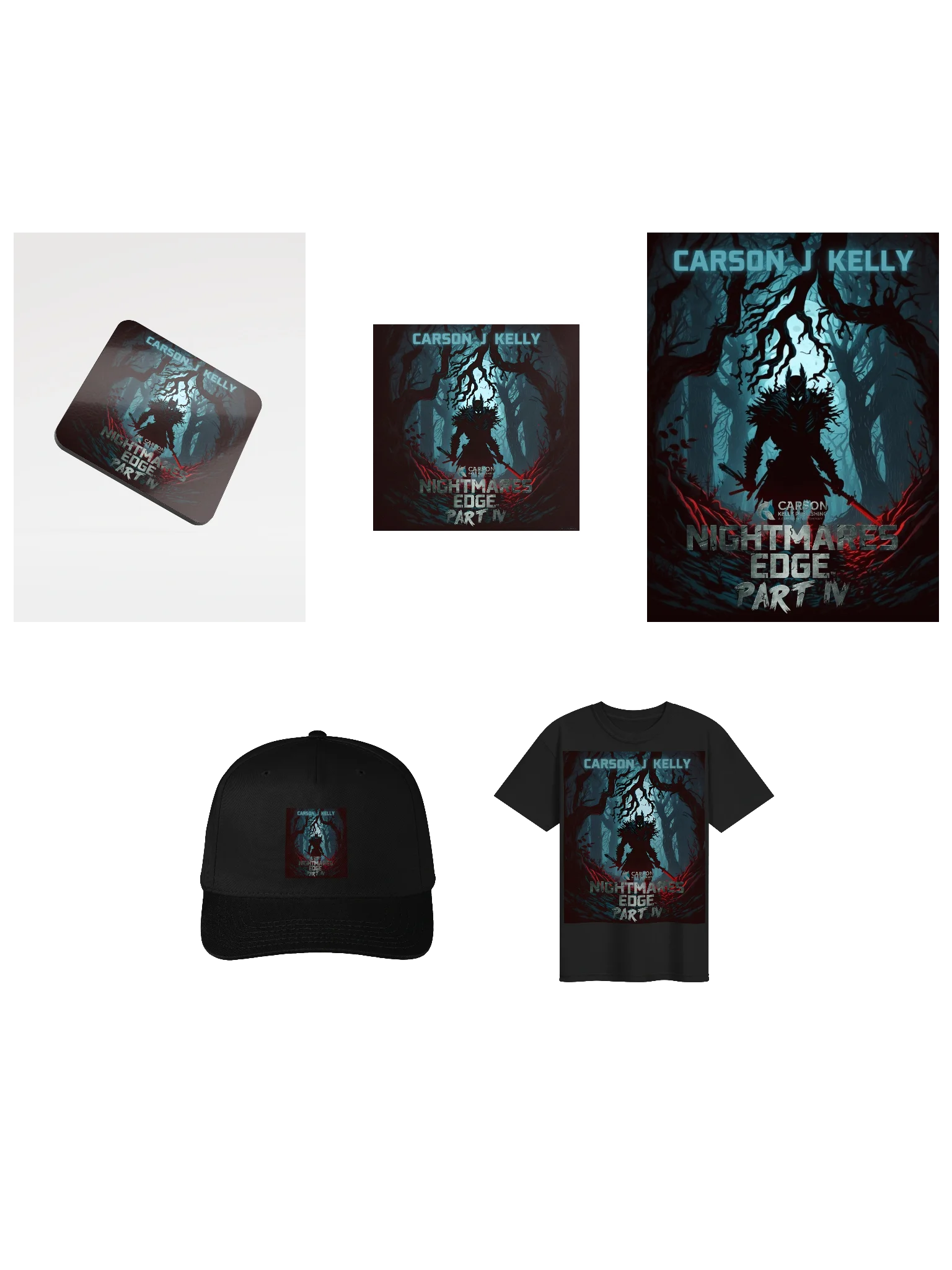 Nightmares Edge™: Part IV Launch Bundle product image (1)