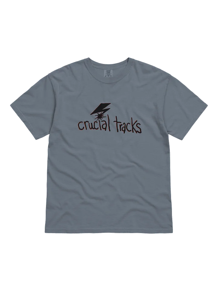Crucial Tracks - "crucial brains" homage product image (9)