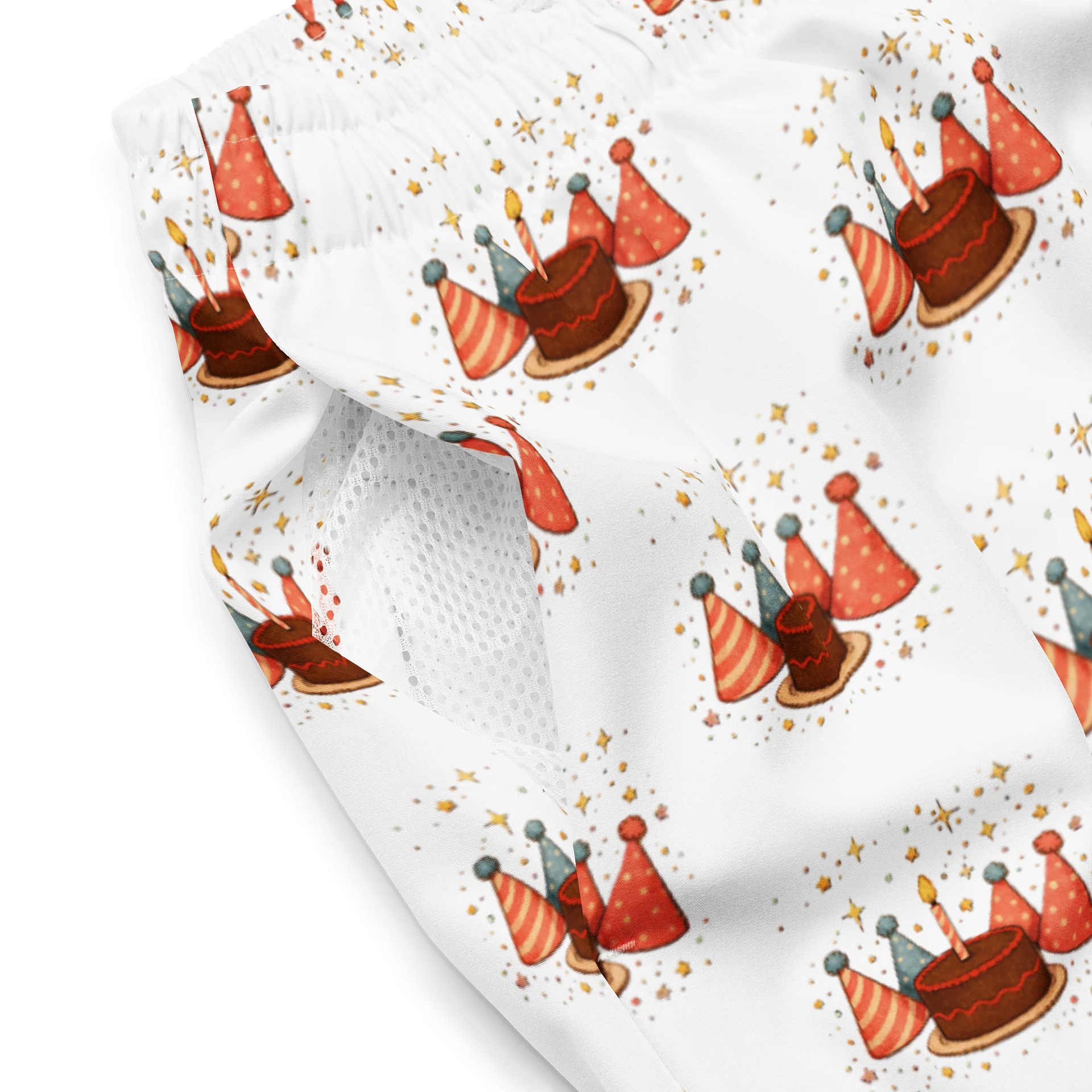 cat brigade birthday Swim Trunks product image (3)