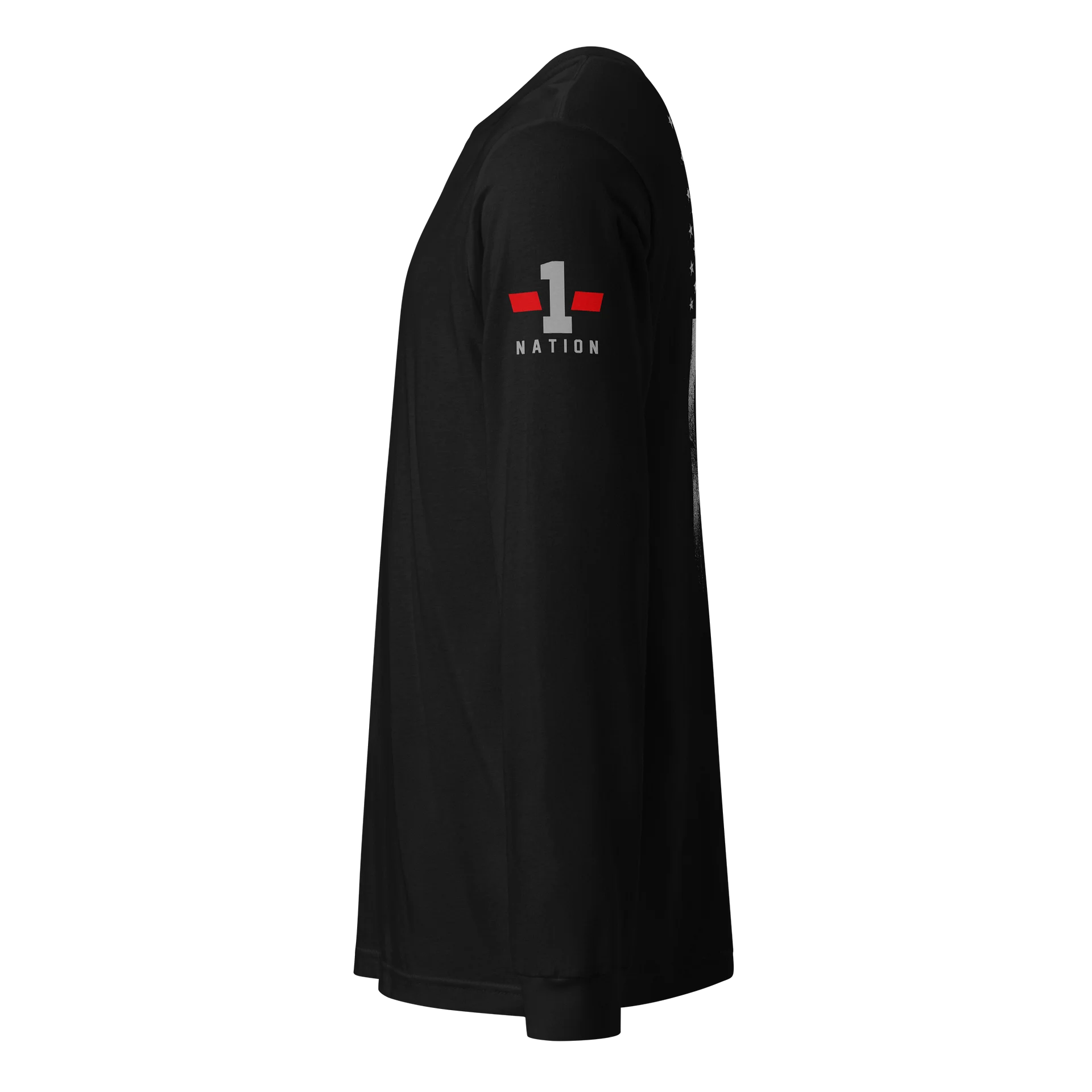 Thin Red Line Flag 3.0 Long Sleeve product image (2)