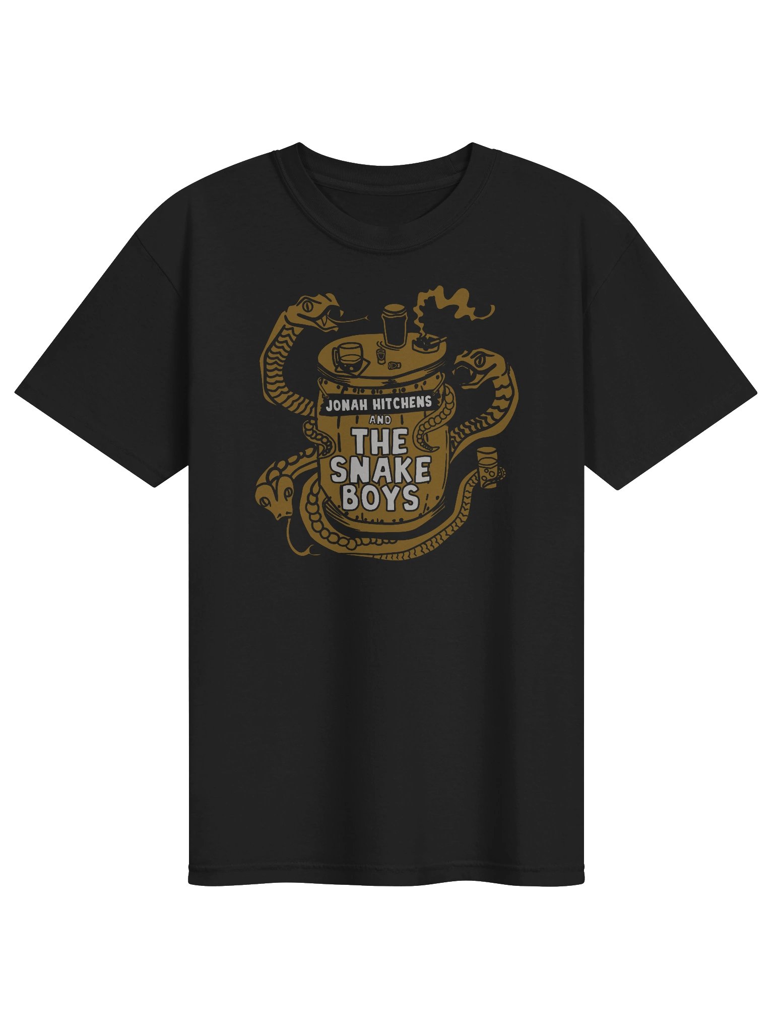 The Snake Boys T-Shirt product image (1)