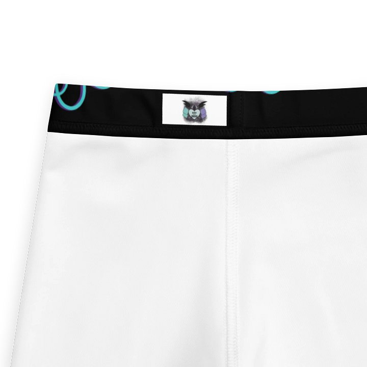 Black Heart Kids Leggings product image (2)