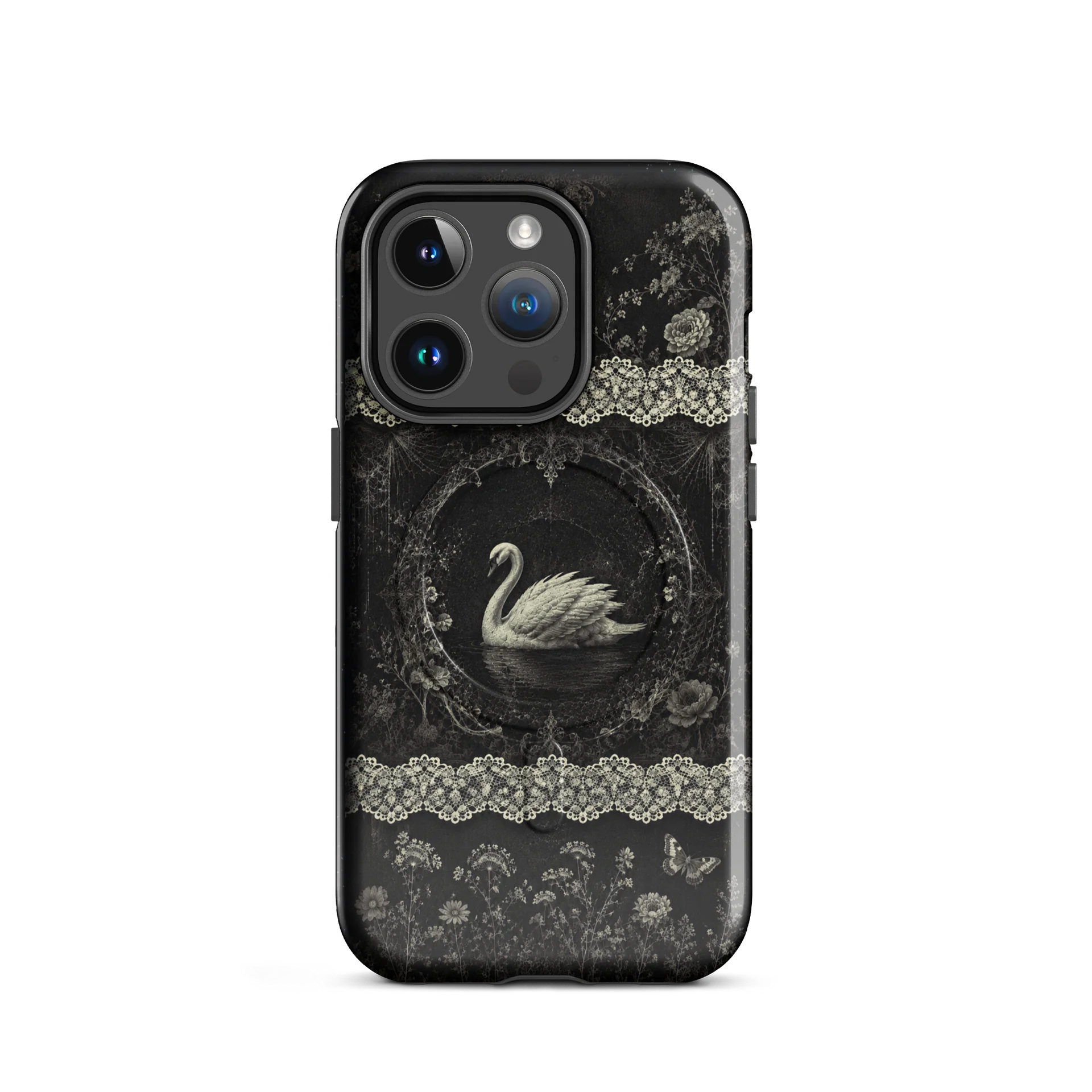 The Silent | iPhone Case product image (4)