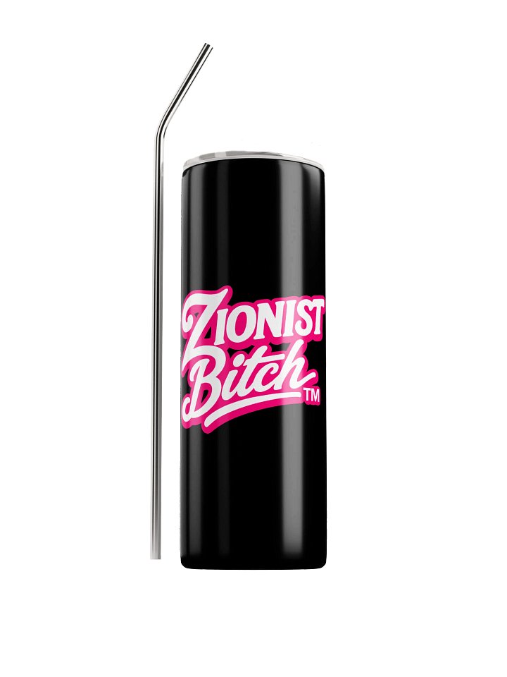 Zionist Bitch Tumbler product image (1)