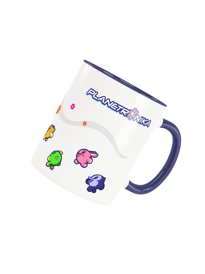 Butterfly and Minimals Walking Mug product image (2)