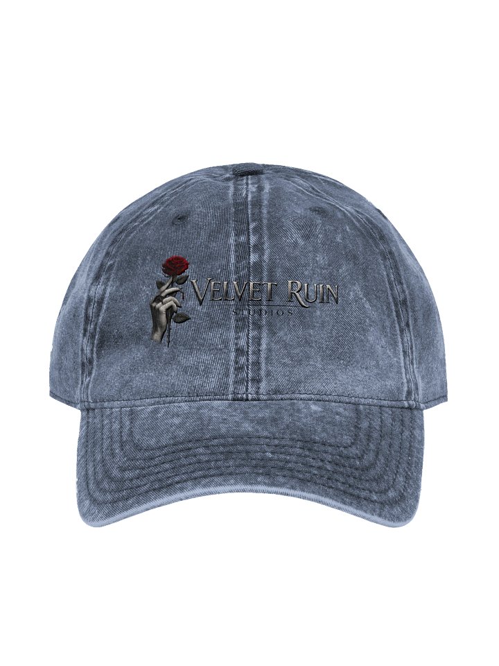 Velvet Ruin Studios Embroidered Baseball Hat product image (29)