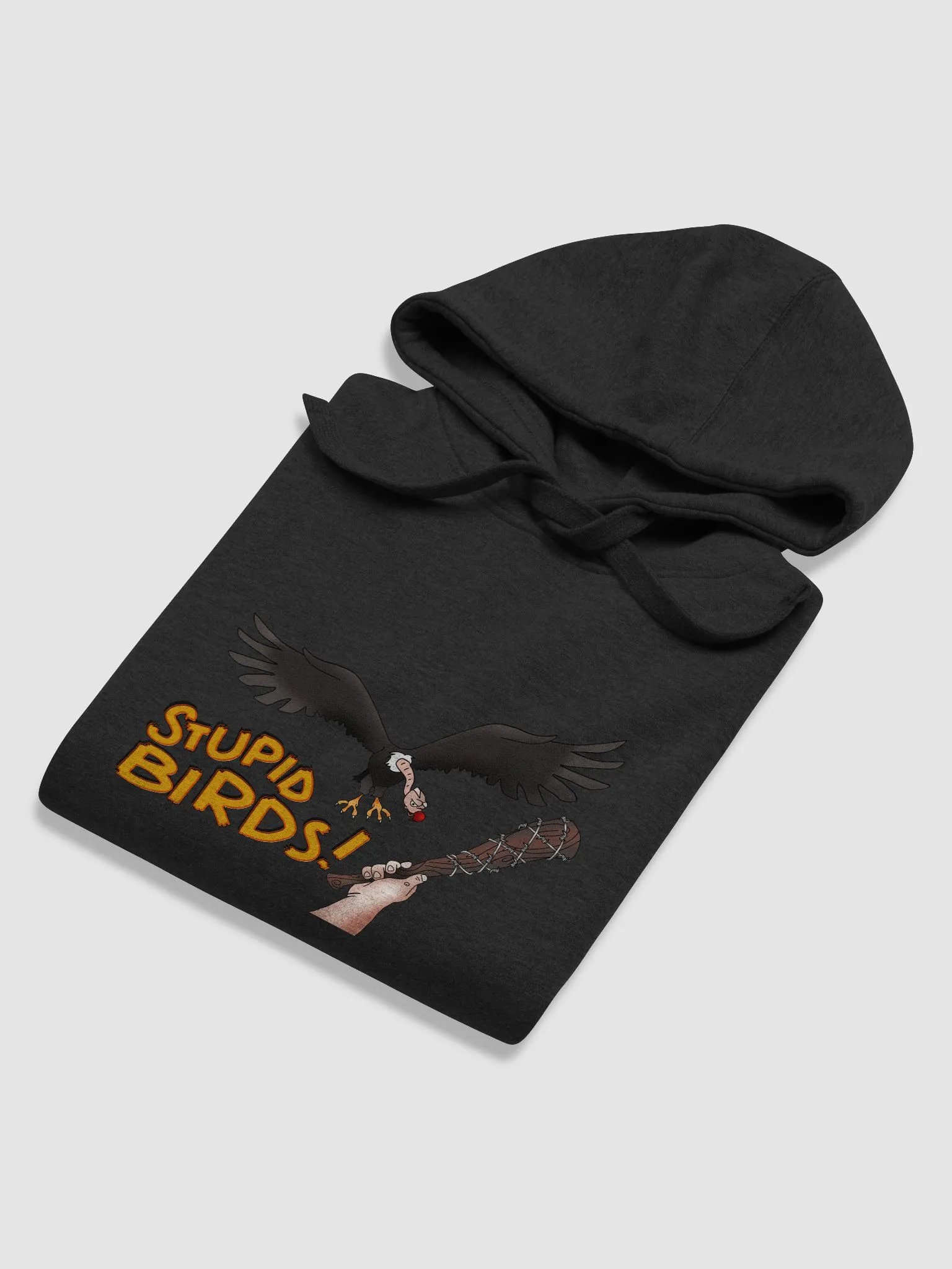 Stupid Birds! - Hoodie product image (50)