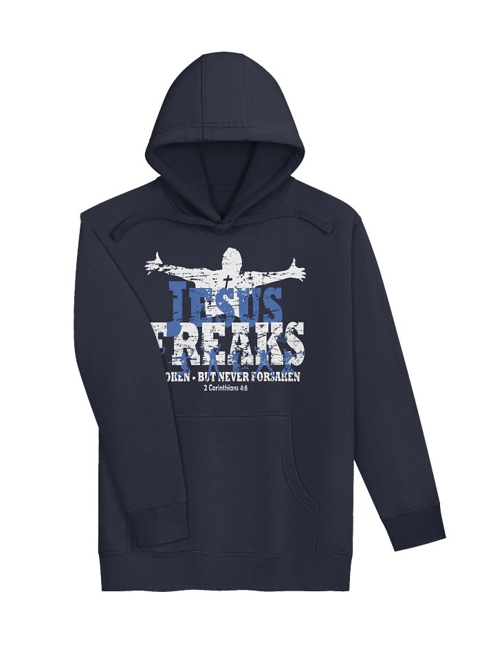 JESUS FREAKS Hoodie product image (2)