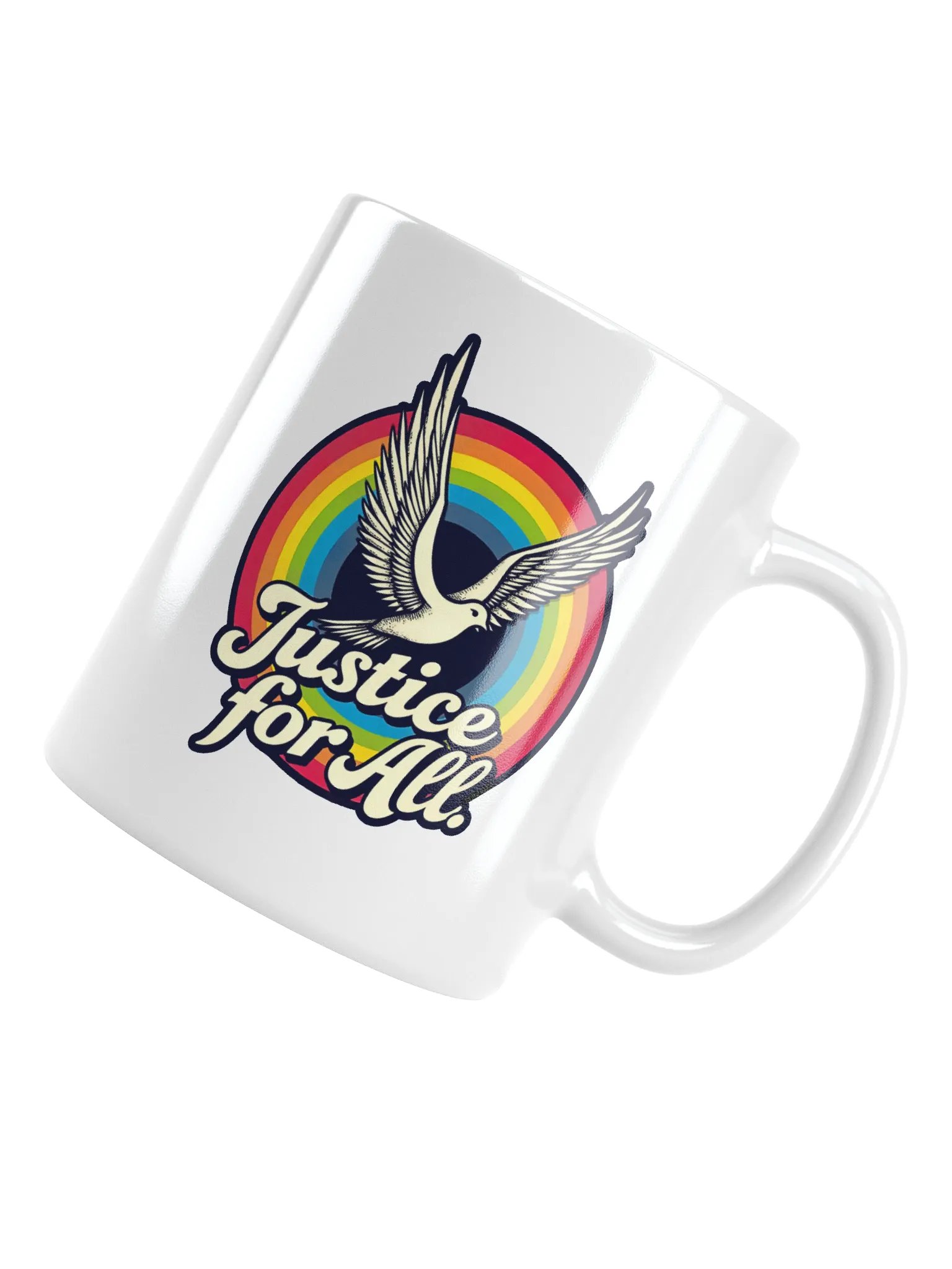Justice For All Mug product image (4)