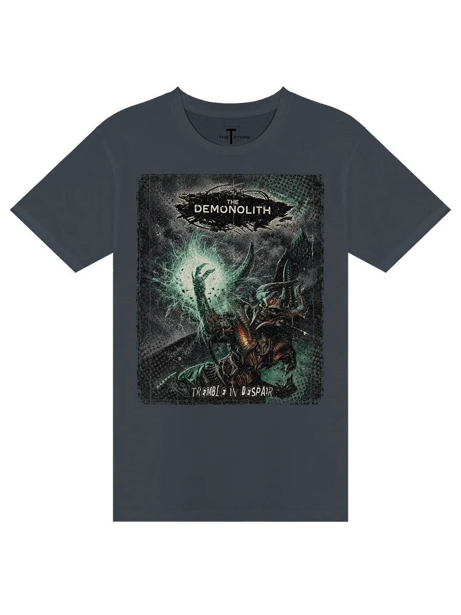NIGHT TERROR: The Demonolith "90s Themed Shirt" product image (1)