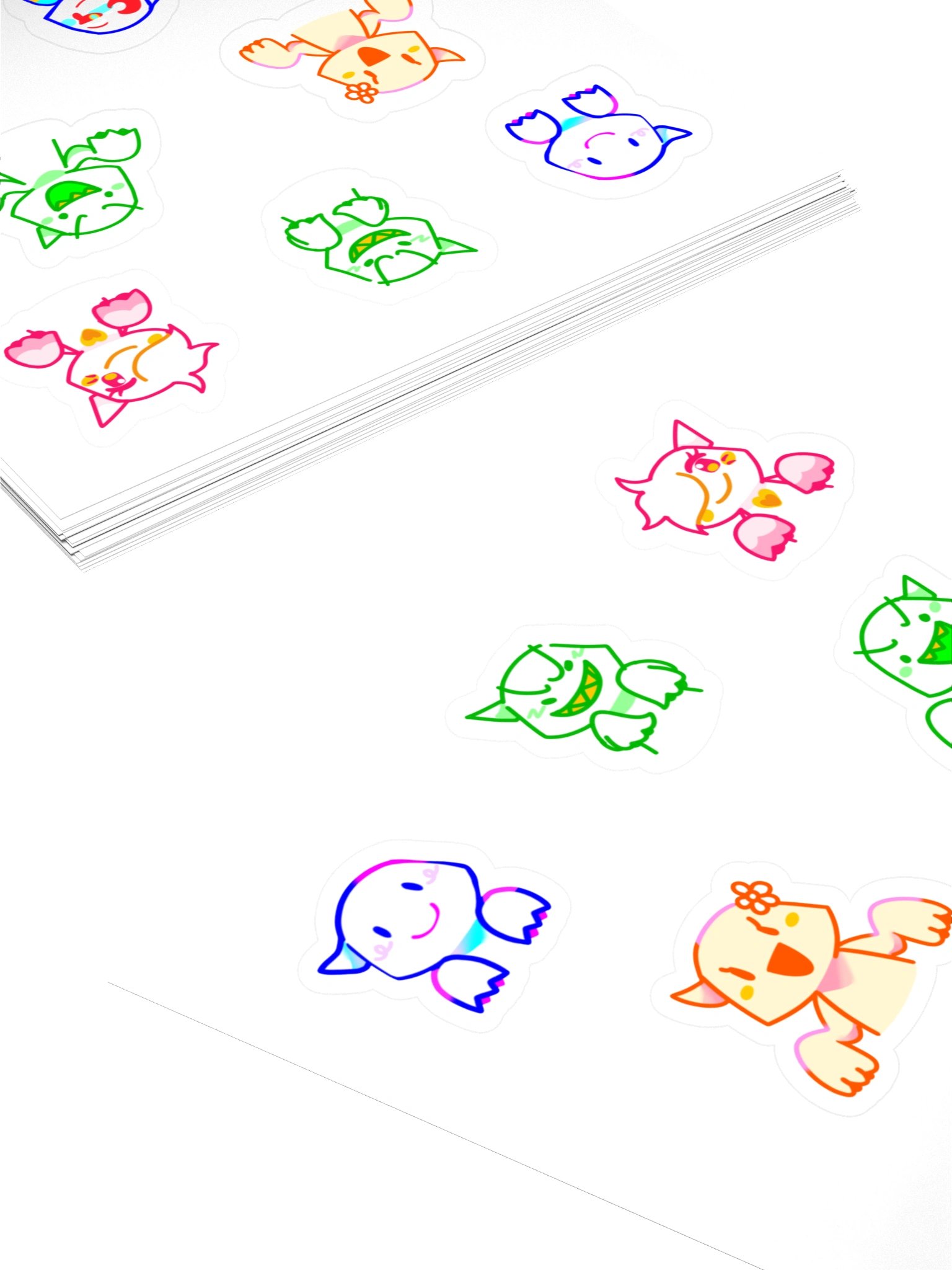 Ghost Pack product image (4)