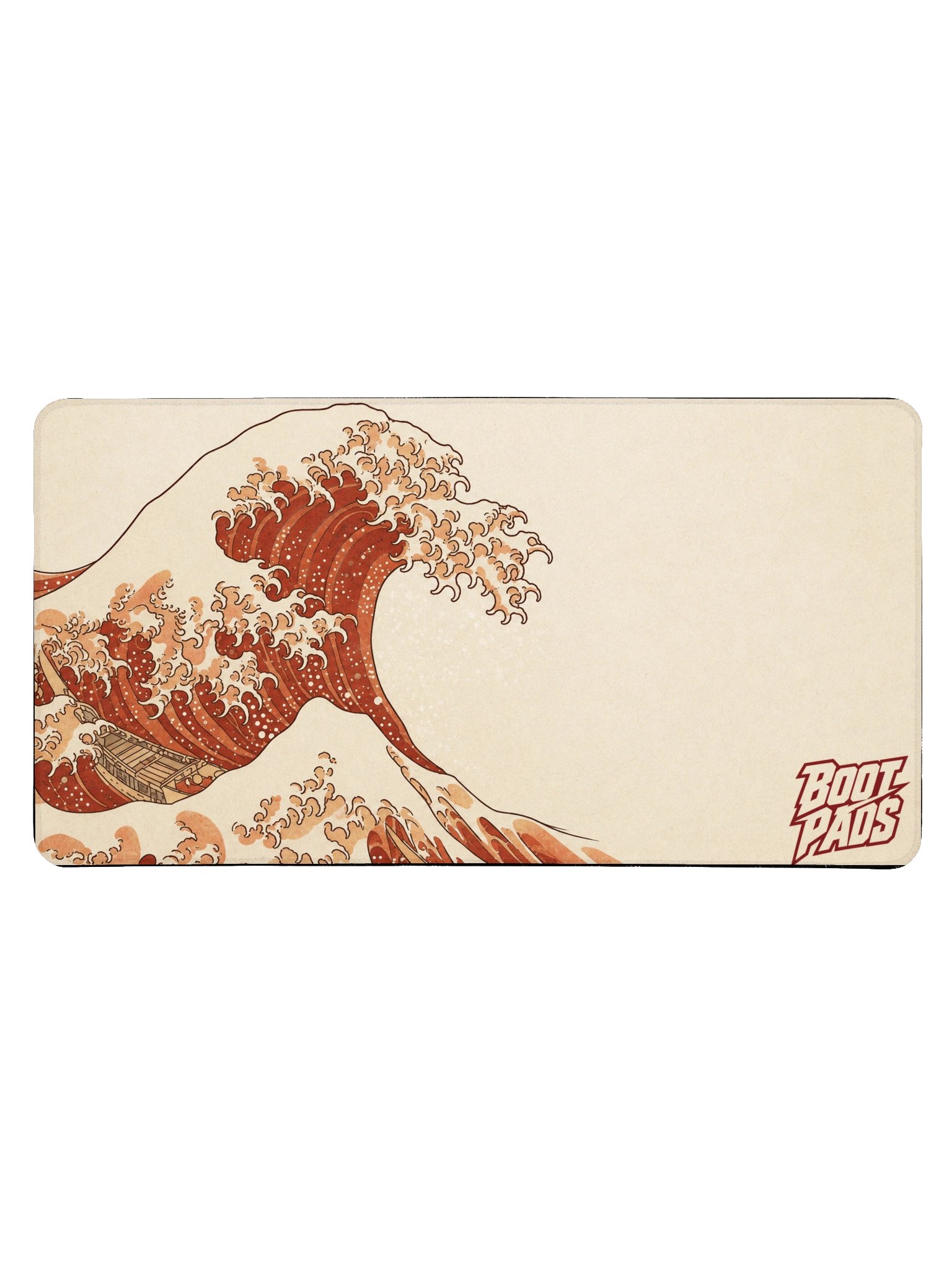 Bootpads Ola Roja Deskmat product image (1)