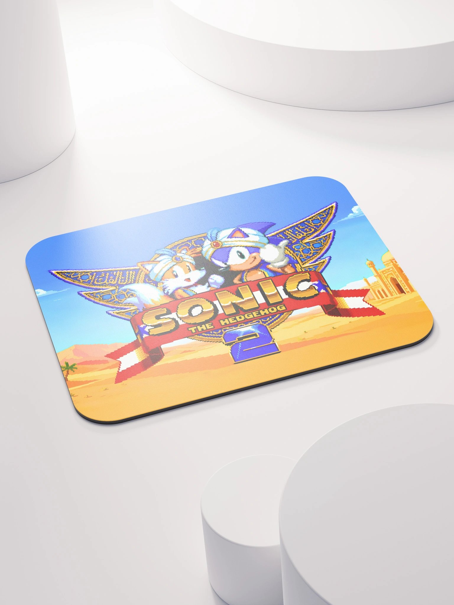 Desert Pixel Duo Mouse Pad product image (4)