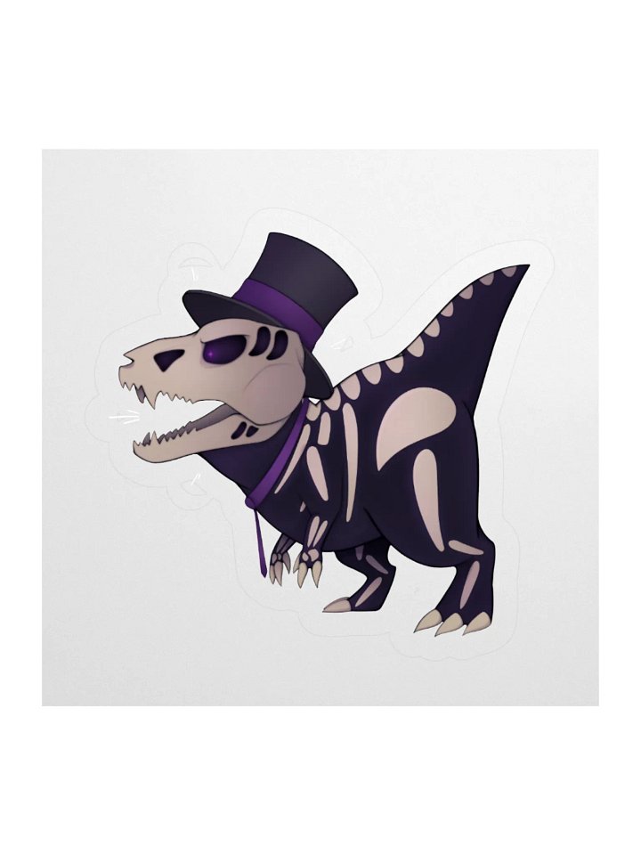 Gremlin Vol Product Claimer AKA Sticker product image (1)