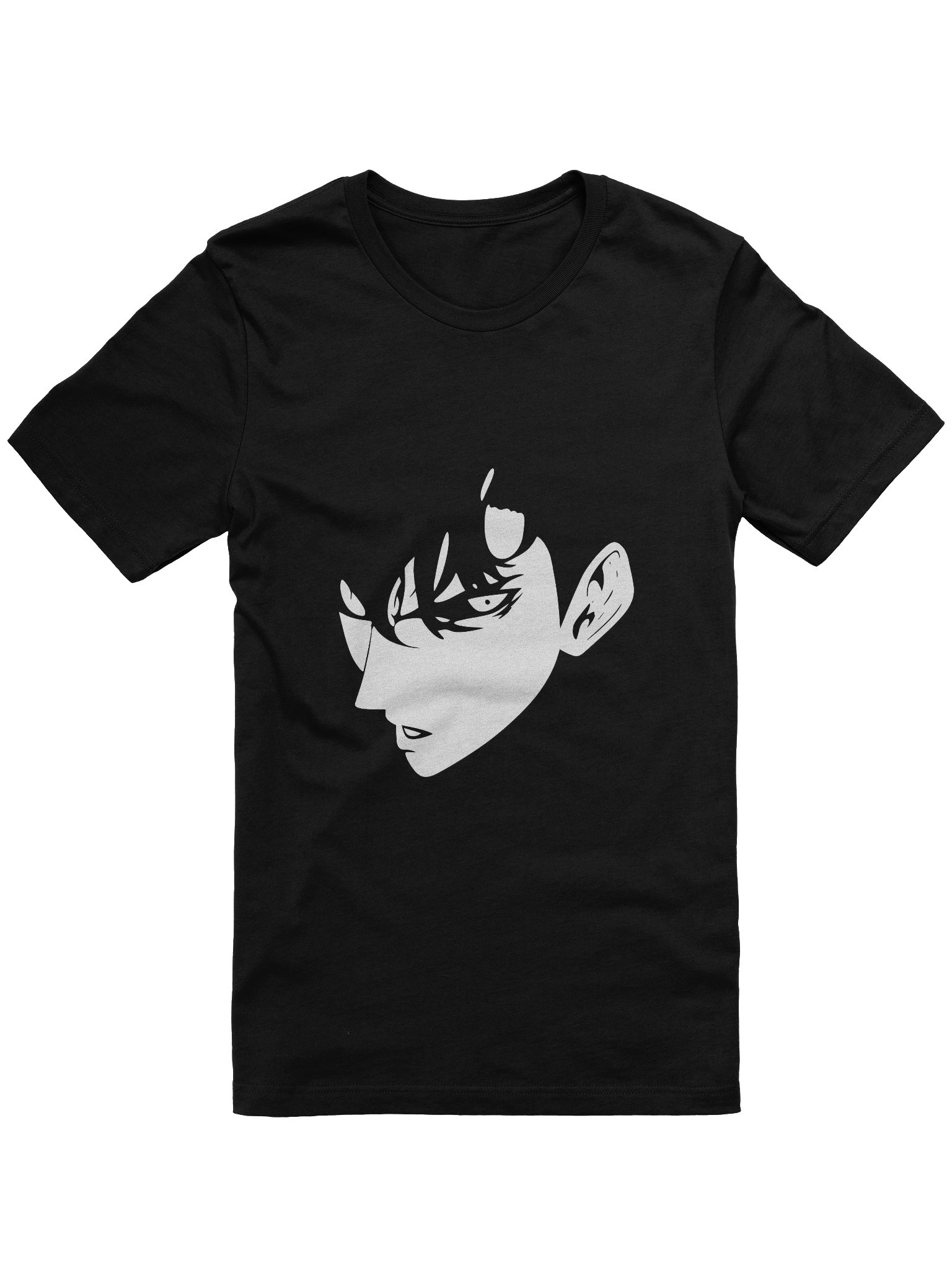 The Phantom Monarch Silhouette Anime Tee - Sung Jin-Woo Inspired product image (5)