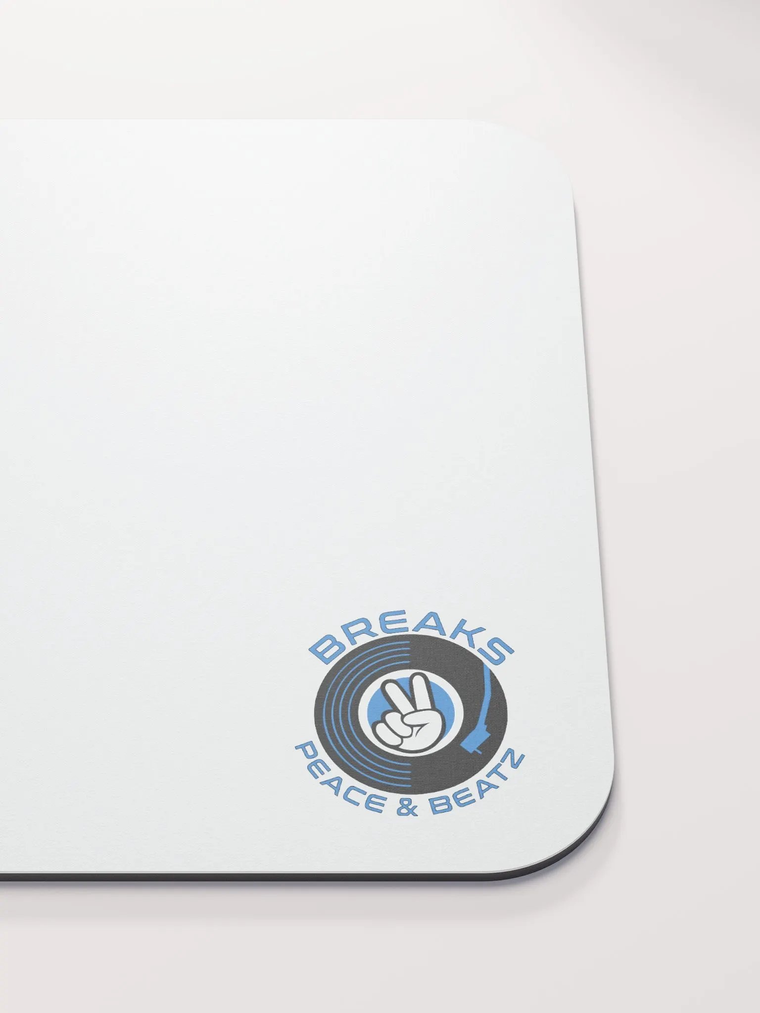Breaks Peace & Beatz Mouse Pad product image (3)