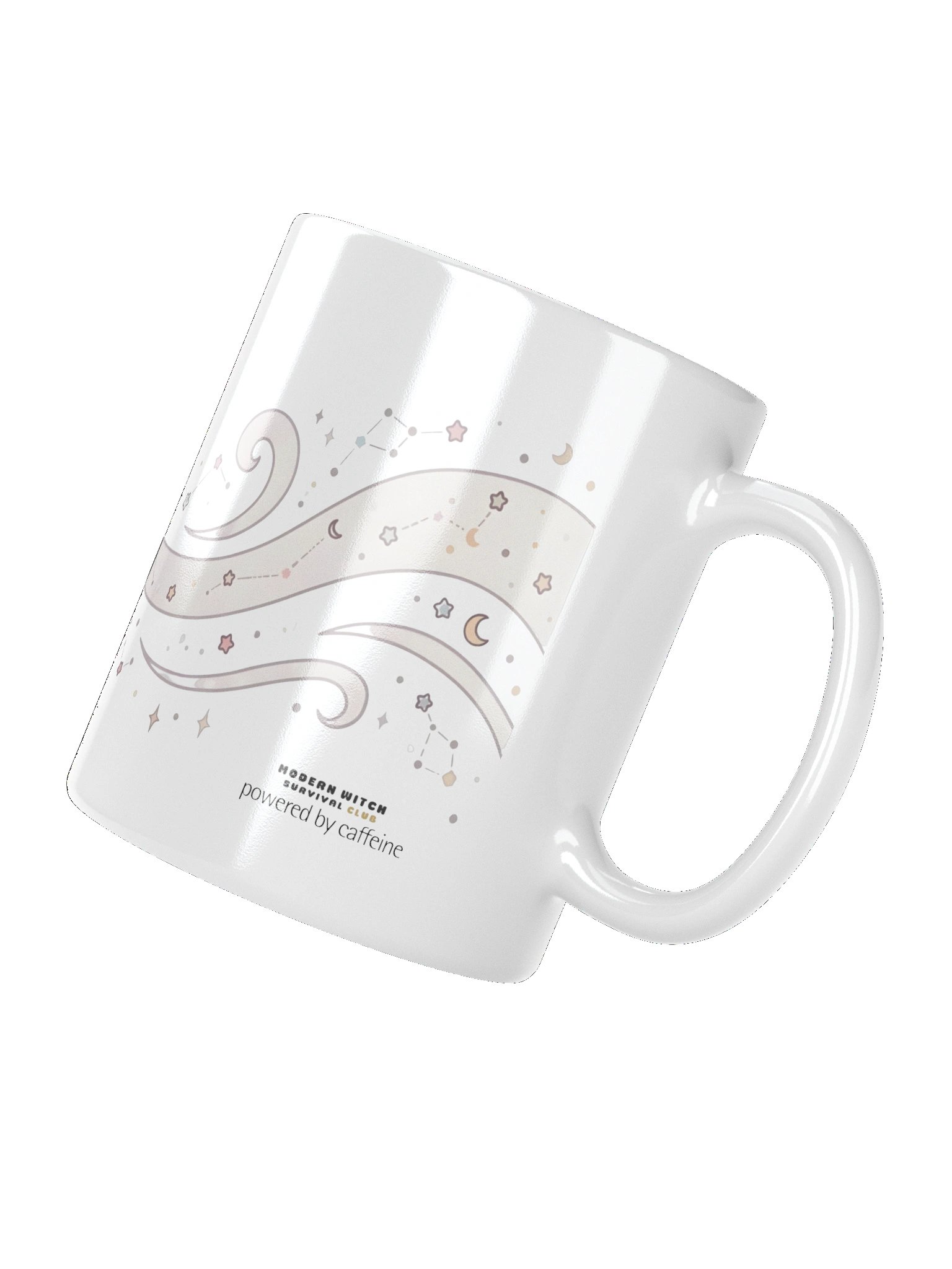 Low energy witch, high caffeine intake - Cozy Witch Mug product image (4)