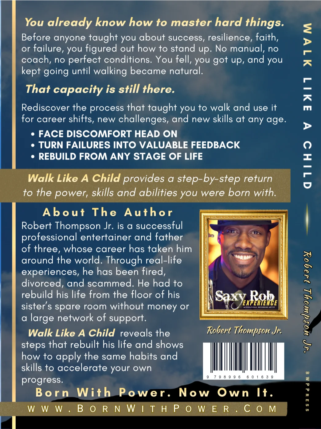 Walk Like A Child E-book product image (2)