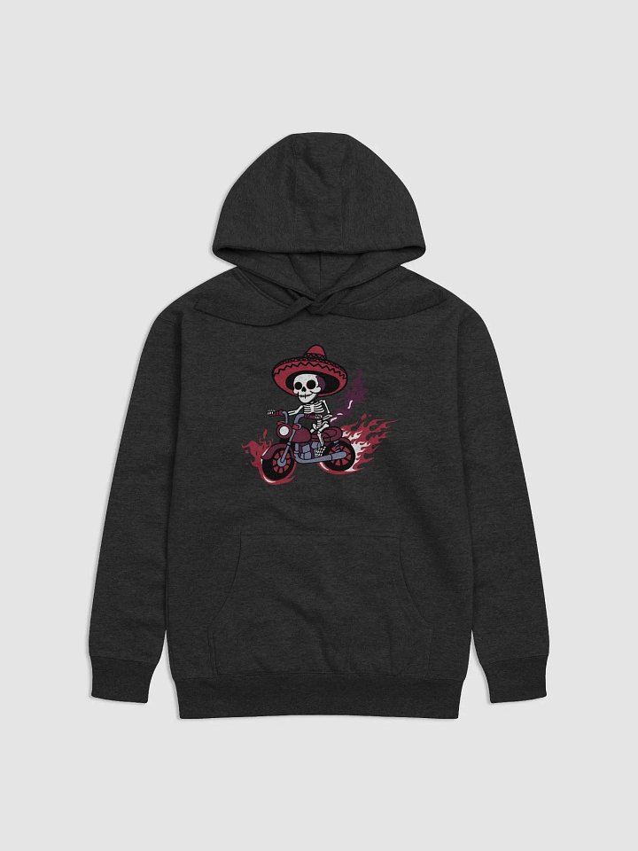 Bone to be Wild Premium Hoodie product image (1)