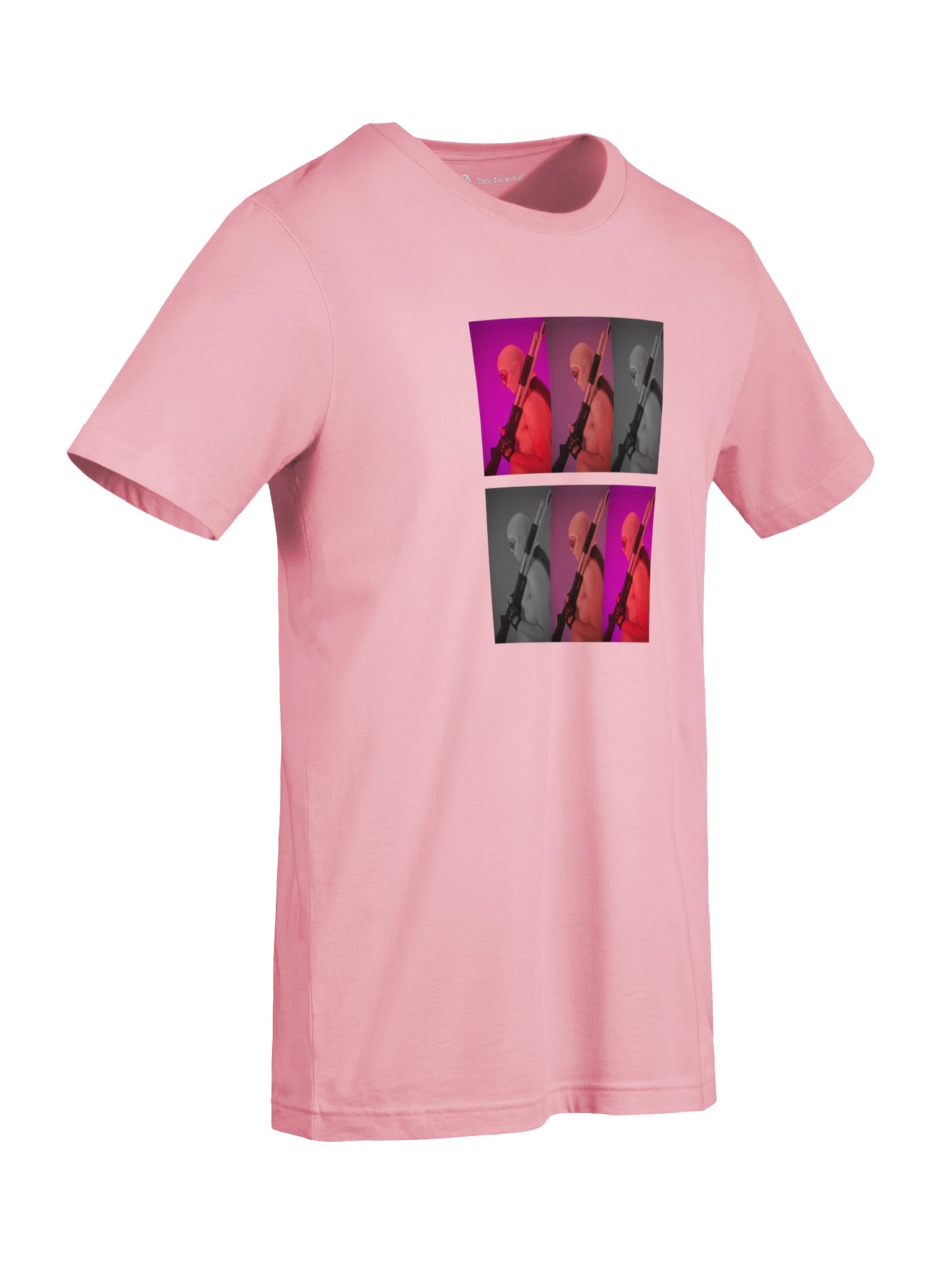 "glamour shots" tee product image (5)