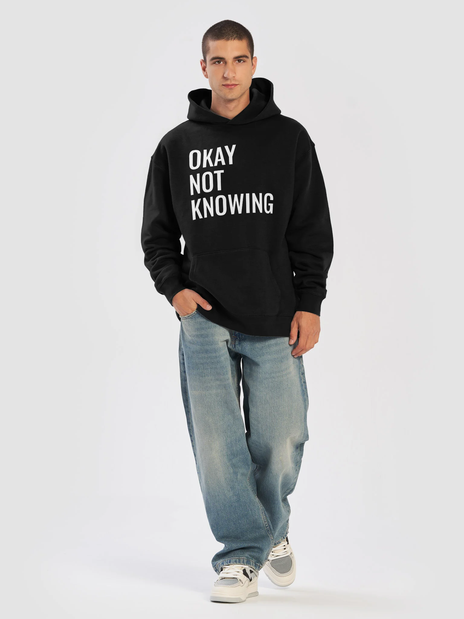 Okay not knowing hoodie product image (19)
