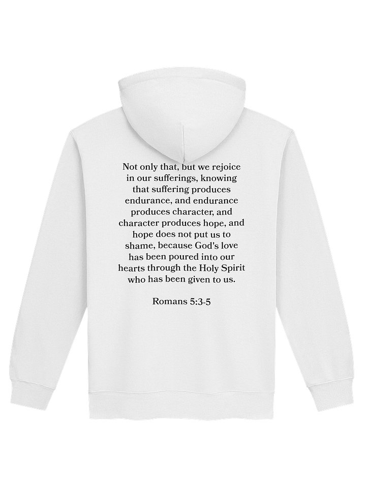 Character Produces Hope Hoodie product image (2)