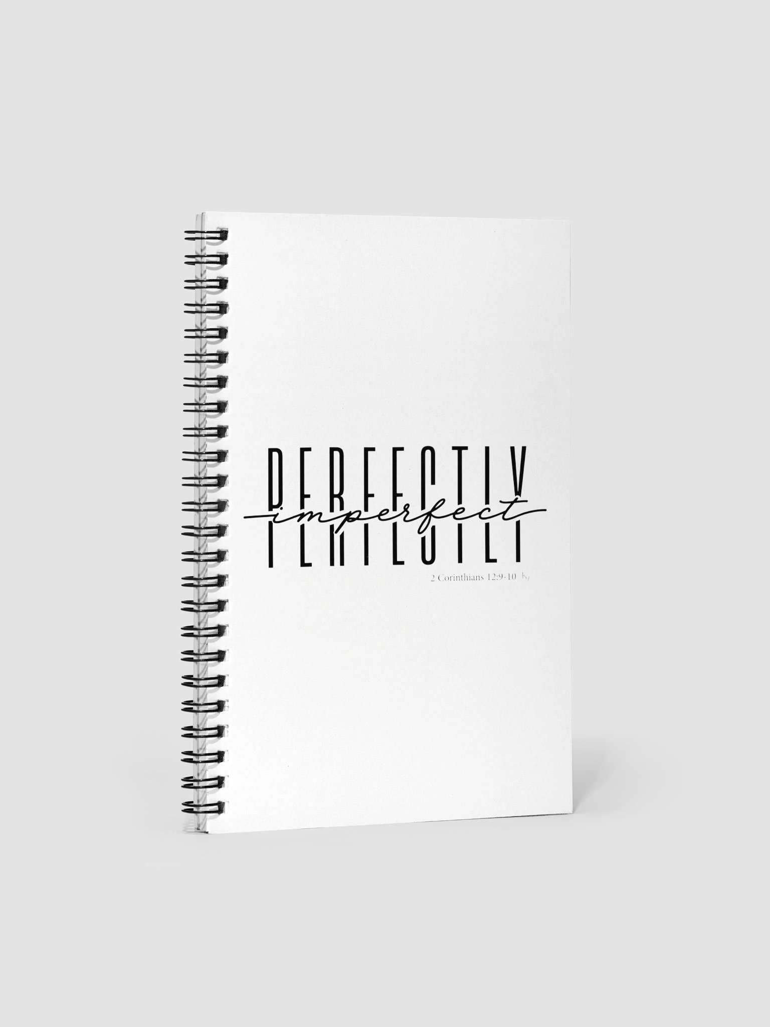 Perfectly Imperfect notebook product image (1)