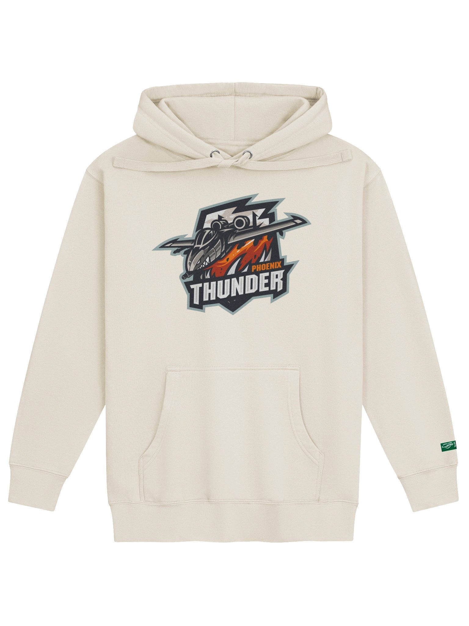 Phoenix Thunder Logo Hoodie product image (1)