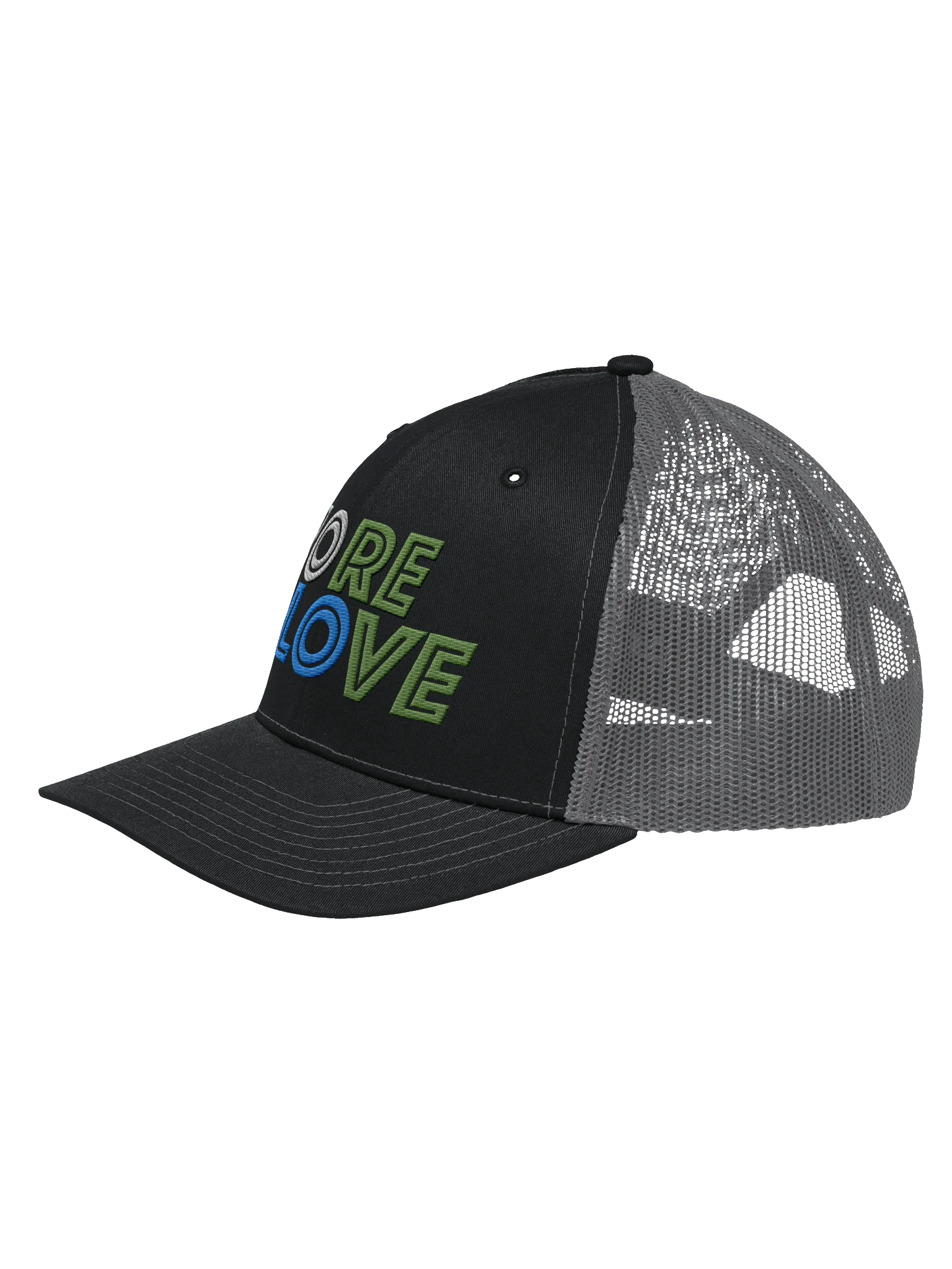 MORE LOVE Richardson Trucker Hat product image (7)