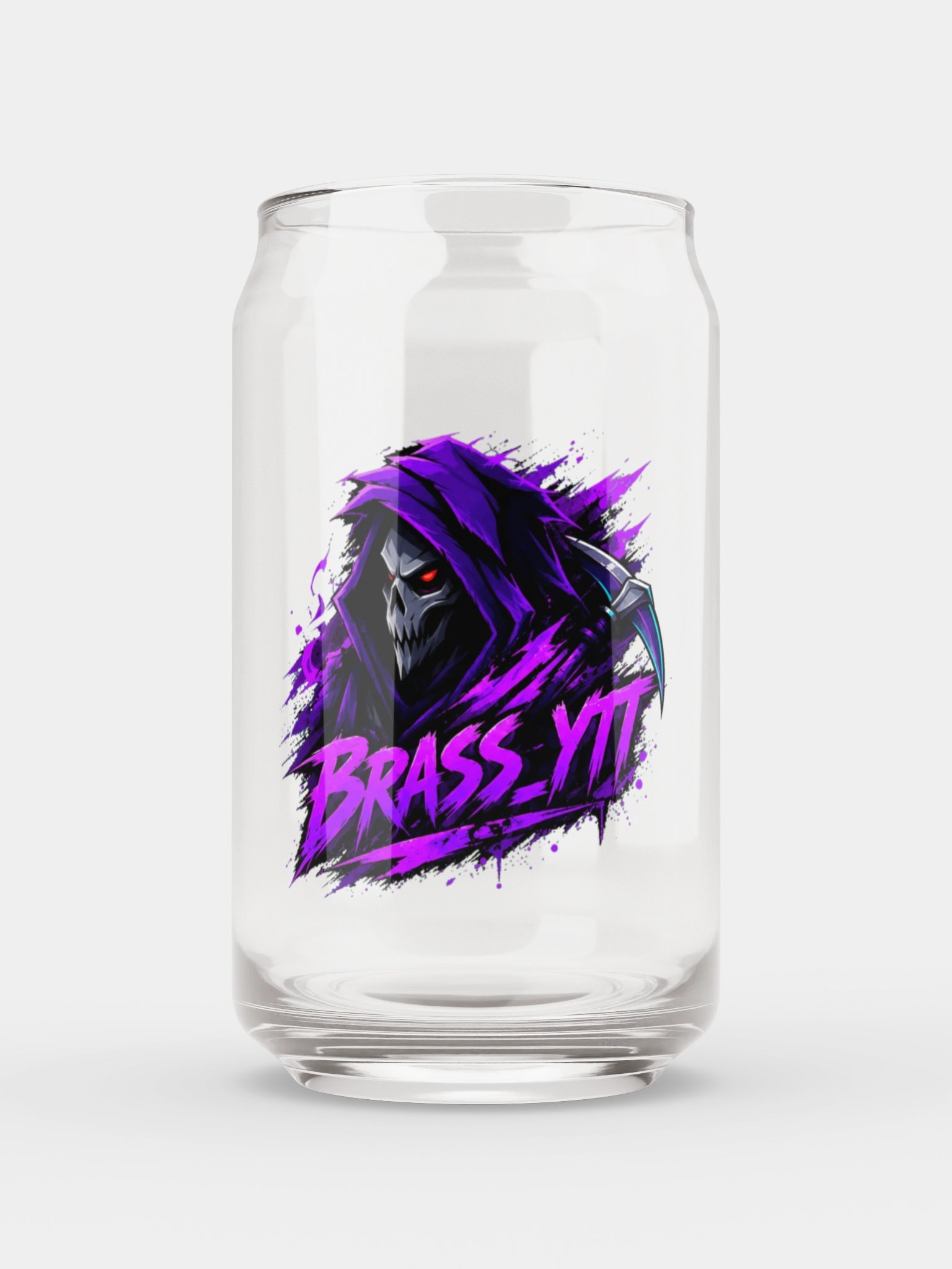 BRASS_YTT Can-Shaped Glass | Motiv 1 product image (1)