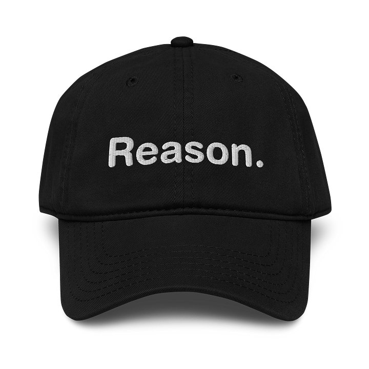 Reason. Hat product image (1)