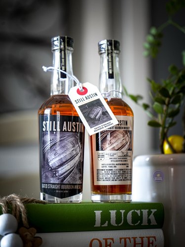 Dad’s back (grocery store was out of milk). This 2025 Still Austin Oated Straight Bourbon Whiskey was released exclusively th...
