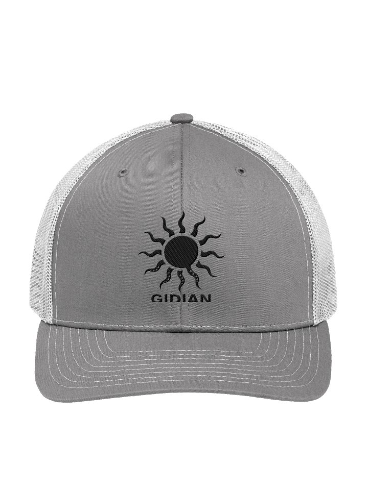 Gidian hat grey product image (1)