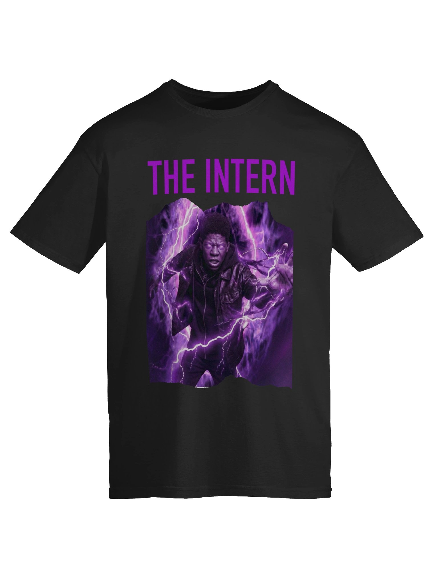 THE INTERN Exclusive Alt Poster Shirt product image (74)
