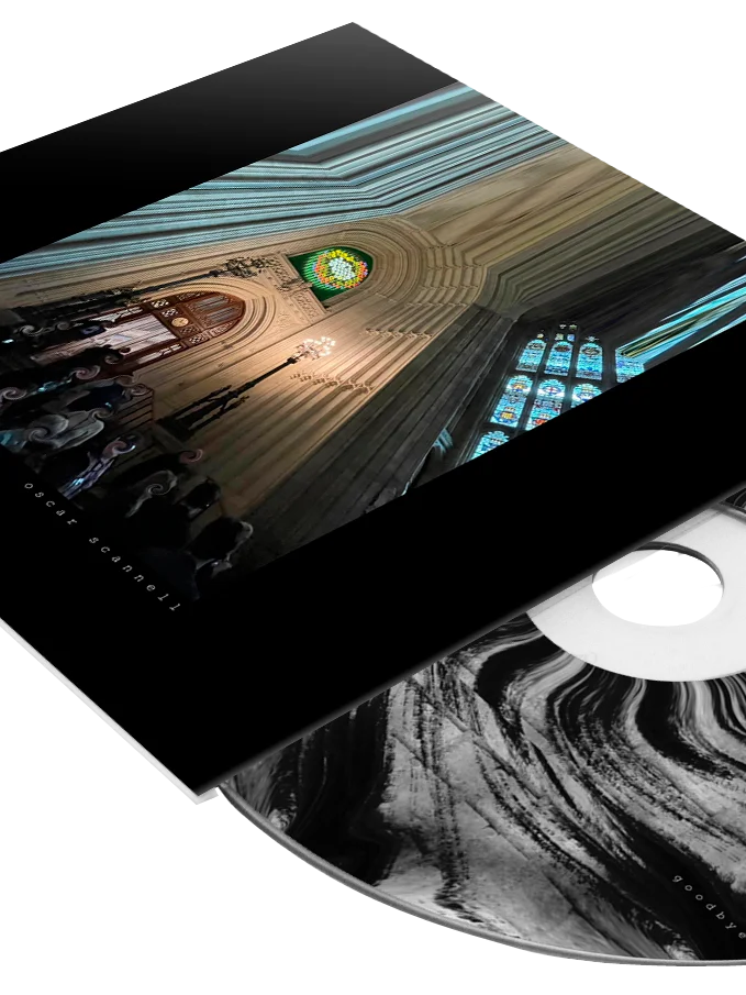Goodbye CD product image (1)