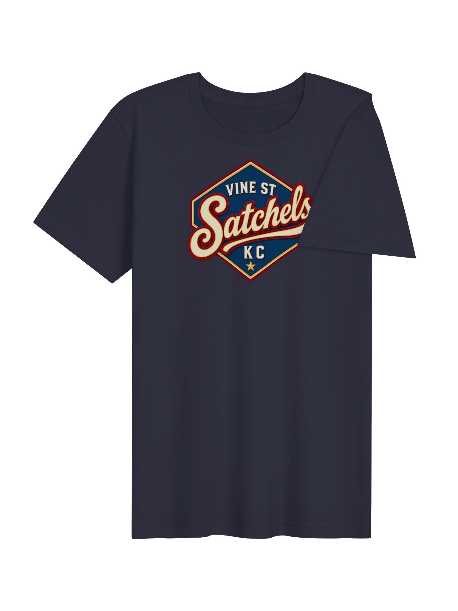 Vine St. Satchels Logo Tee product image (4)
