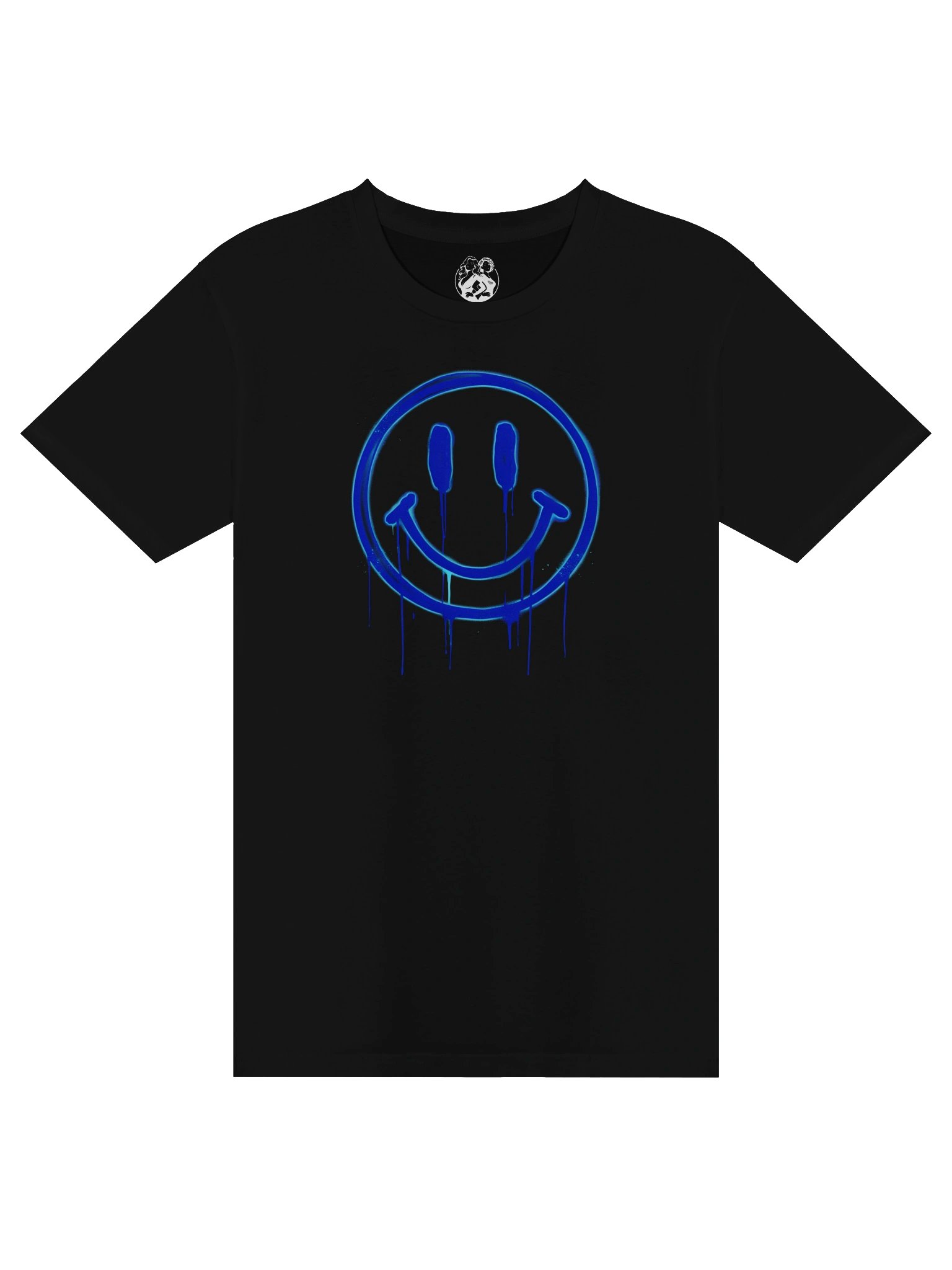 Smile Thru the Blues T-Shirt product image (1)