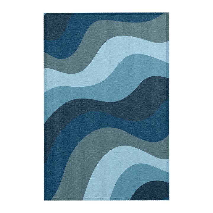Ethereal Waves Area Rug product image (1)