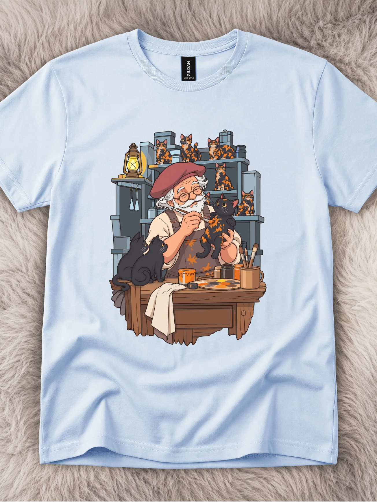 Torties Making Tortie Cat Shirt product image (1)
