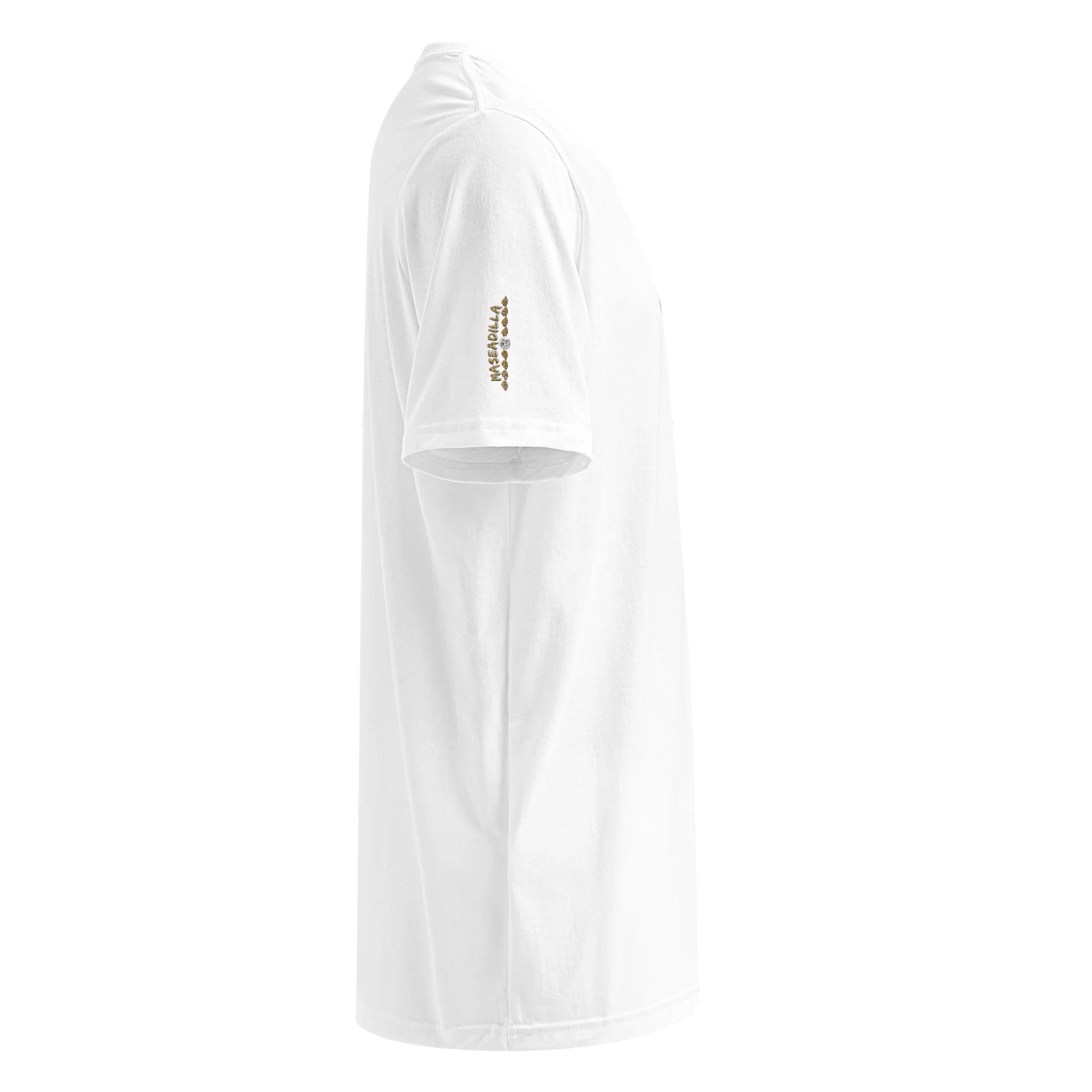 "Masea" UA Tee (White) product image (4)