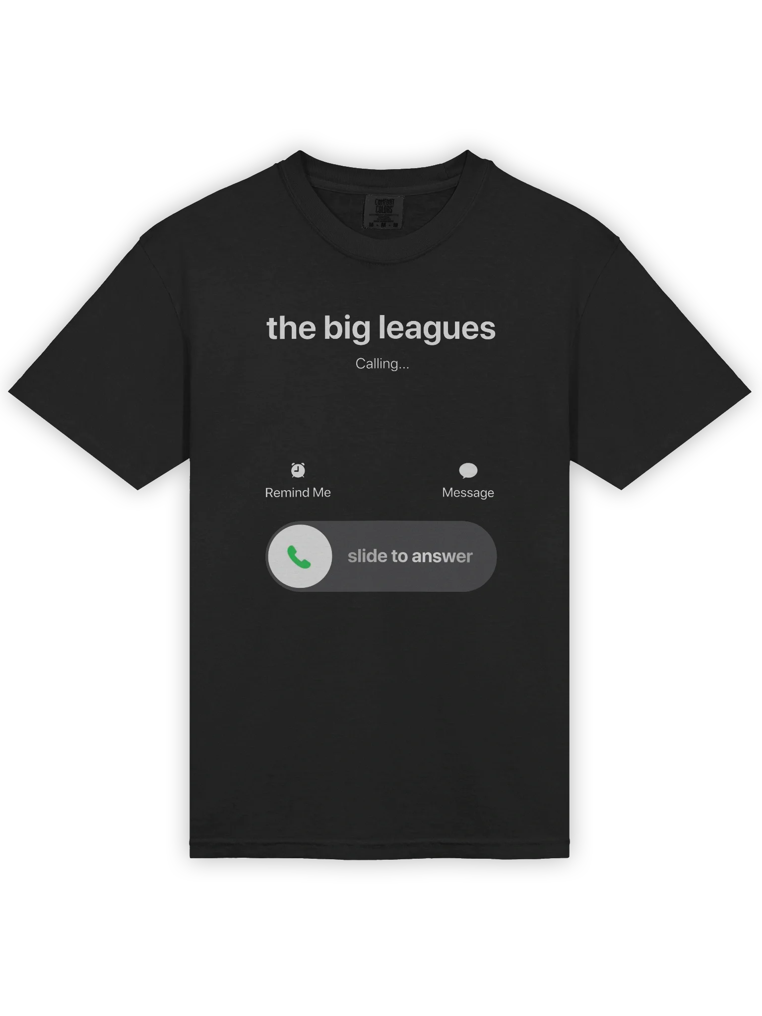 The Big Leagues product image (1)