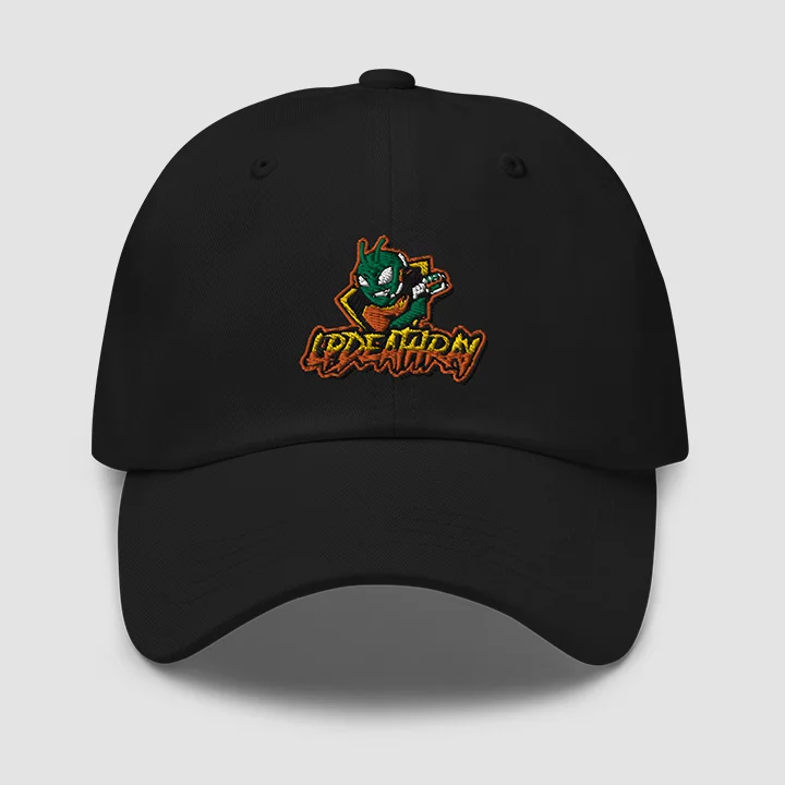 [Lpdeathraymerch] Dad hat product image (1)