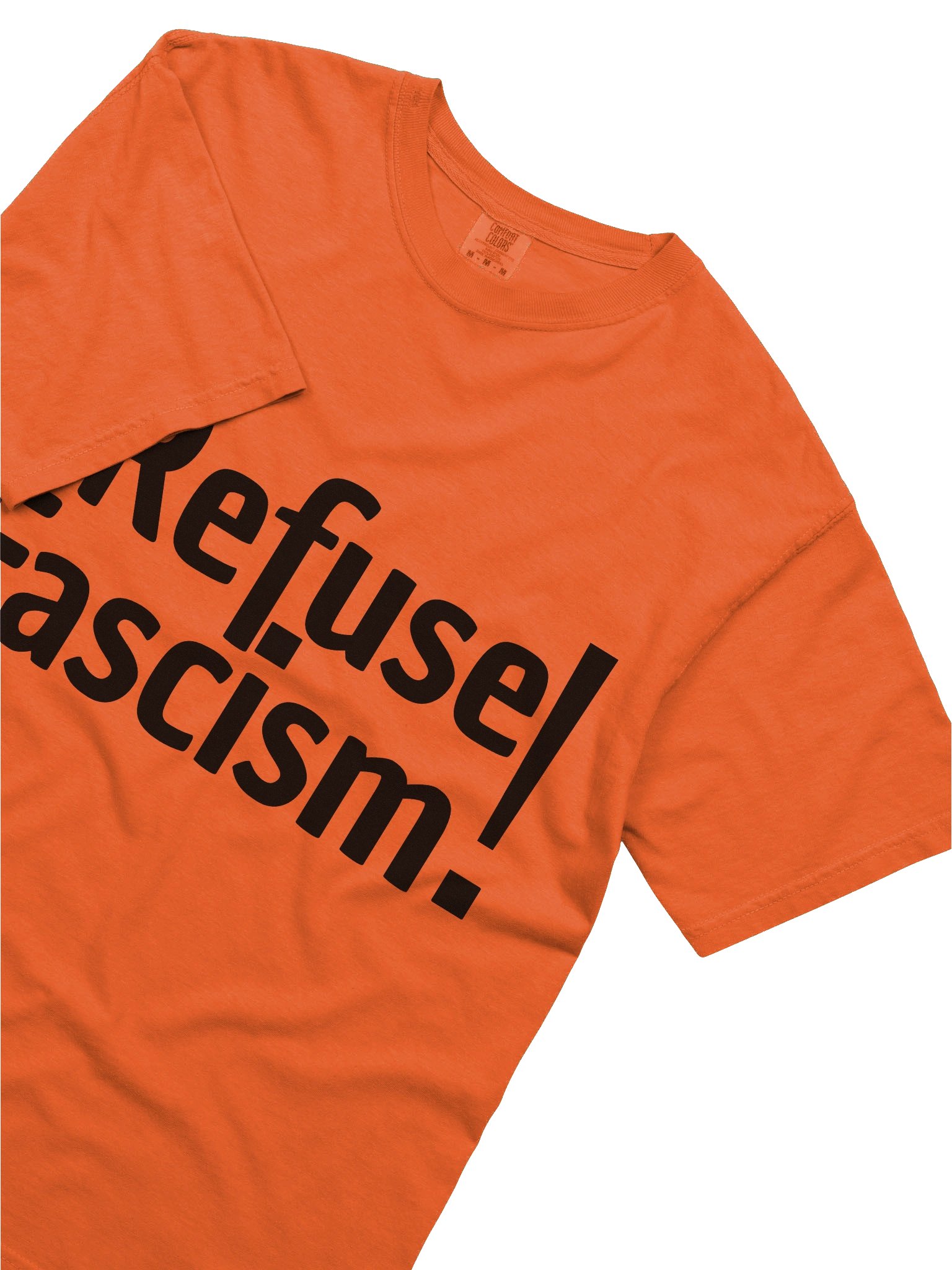 Refuse Fascism! T-Shirt product image (9)