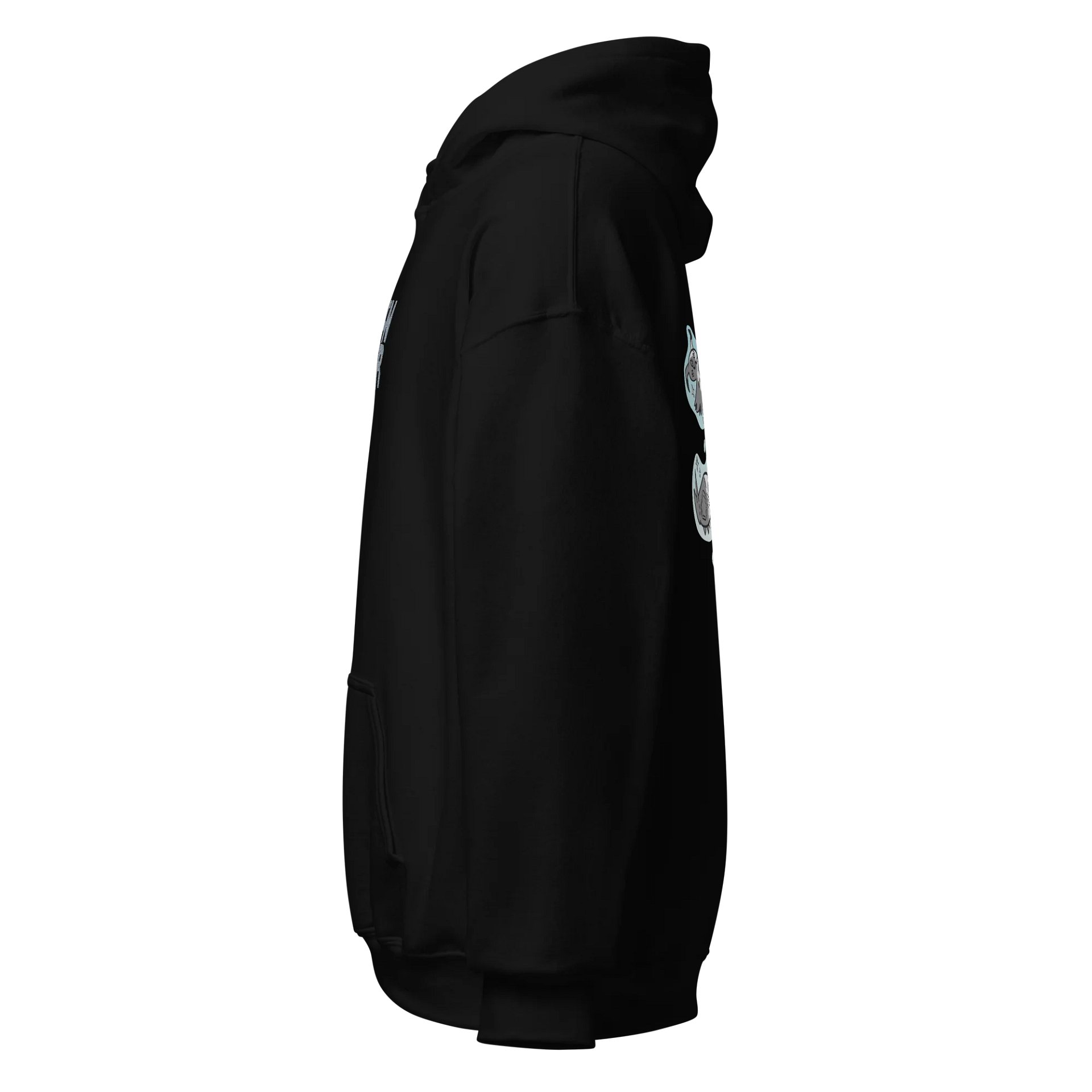 Dream Eater (Blue) - Hoodie product image (3)