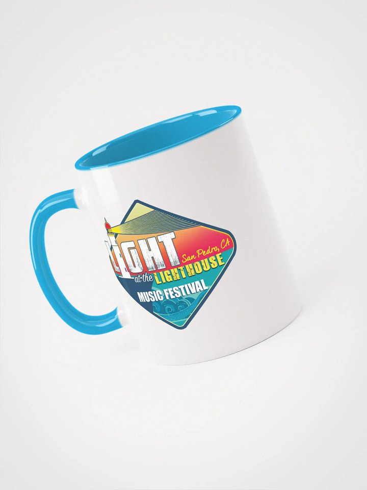 Light at the Lighthouse Festival Mug product image (1)