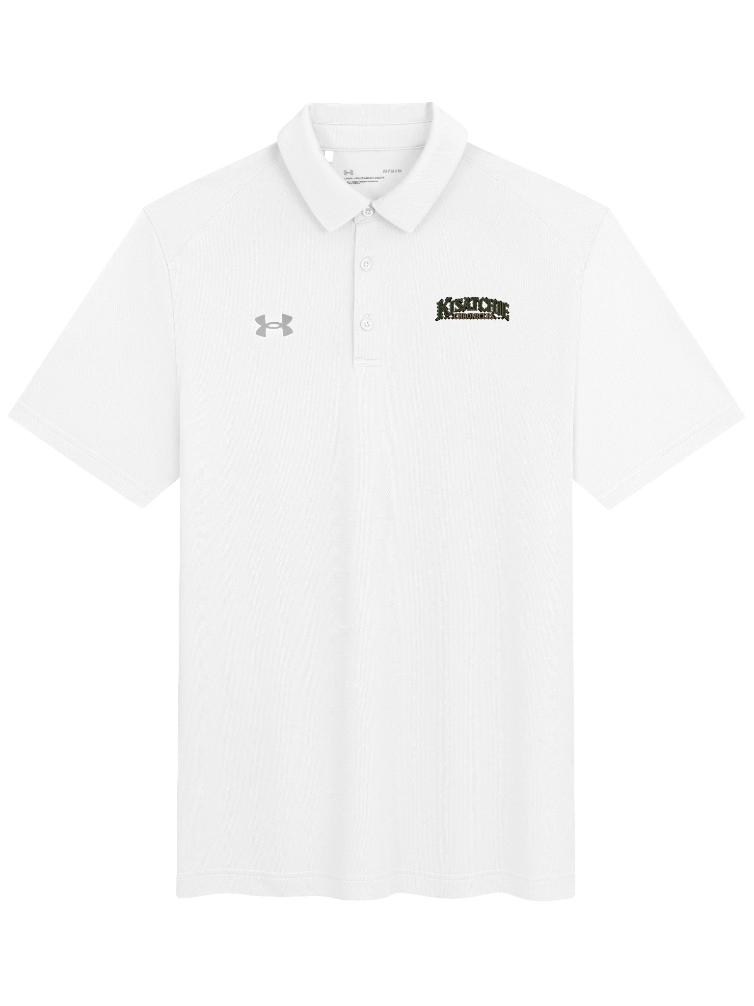 Kisatchie Chronicles Emblem Polo product image (1)